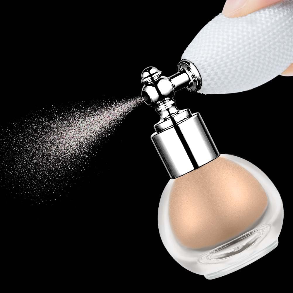 highlight powder glitter spray ever beauty