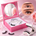 Cils Magnétiques Naturels – Pose Facile Sans Colle